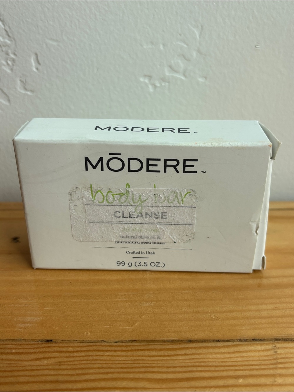 Modere Body Bar Cleanse NEW - Picture 2 of 6